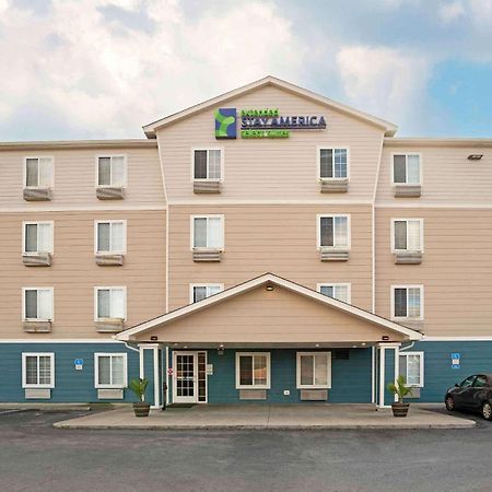 Extended Stay America Select Suites - Panama City - Callaway Eksteriør bilde