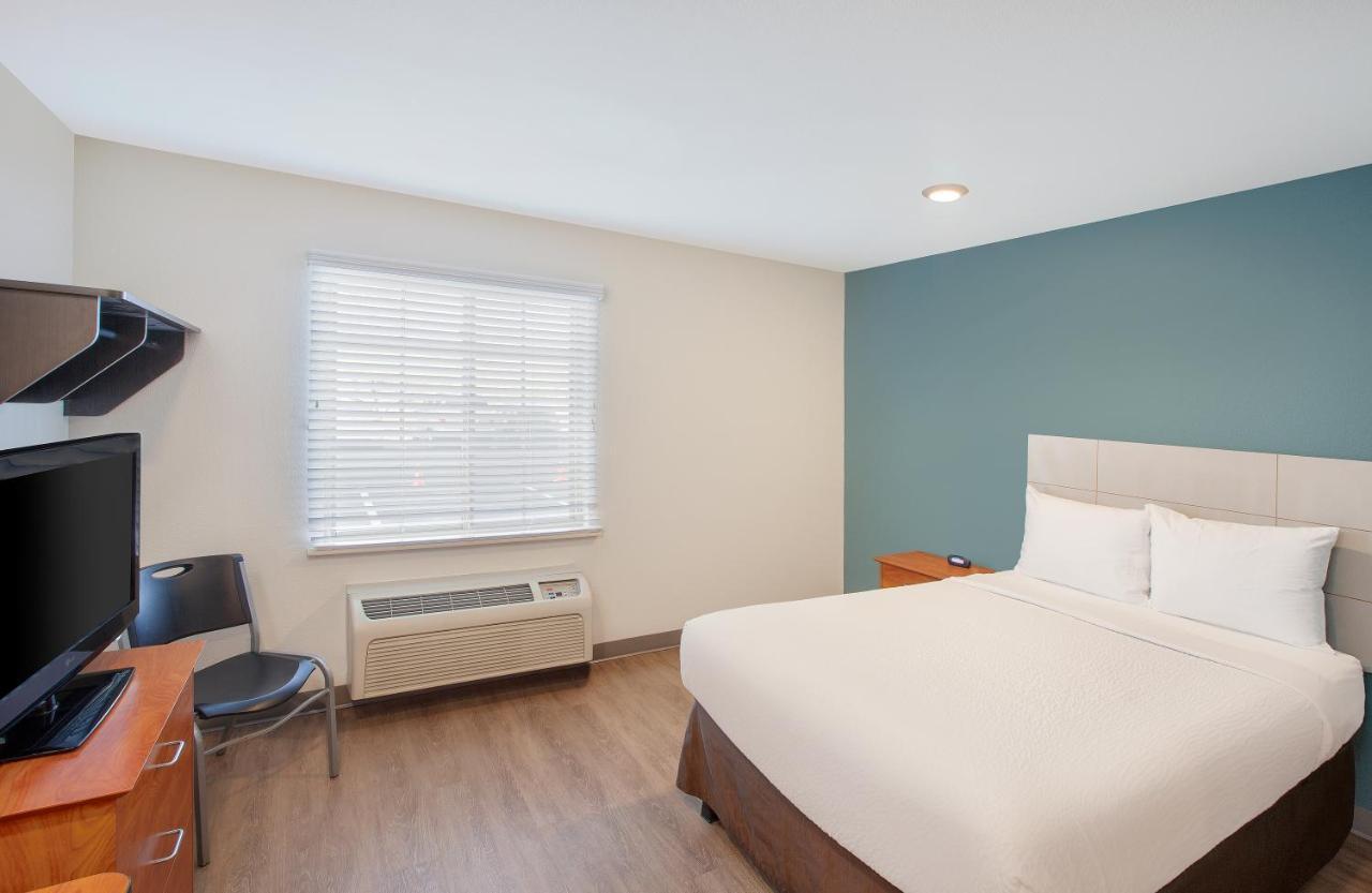 Extended Stay America Select Suites - Panama City - Callaway Eksteriør bilde