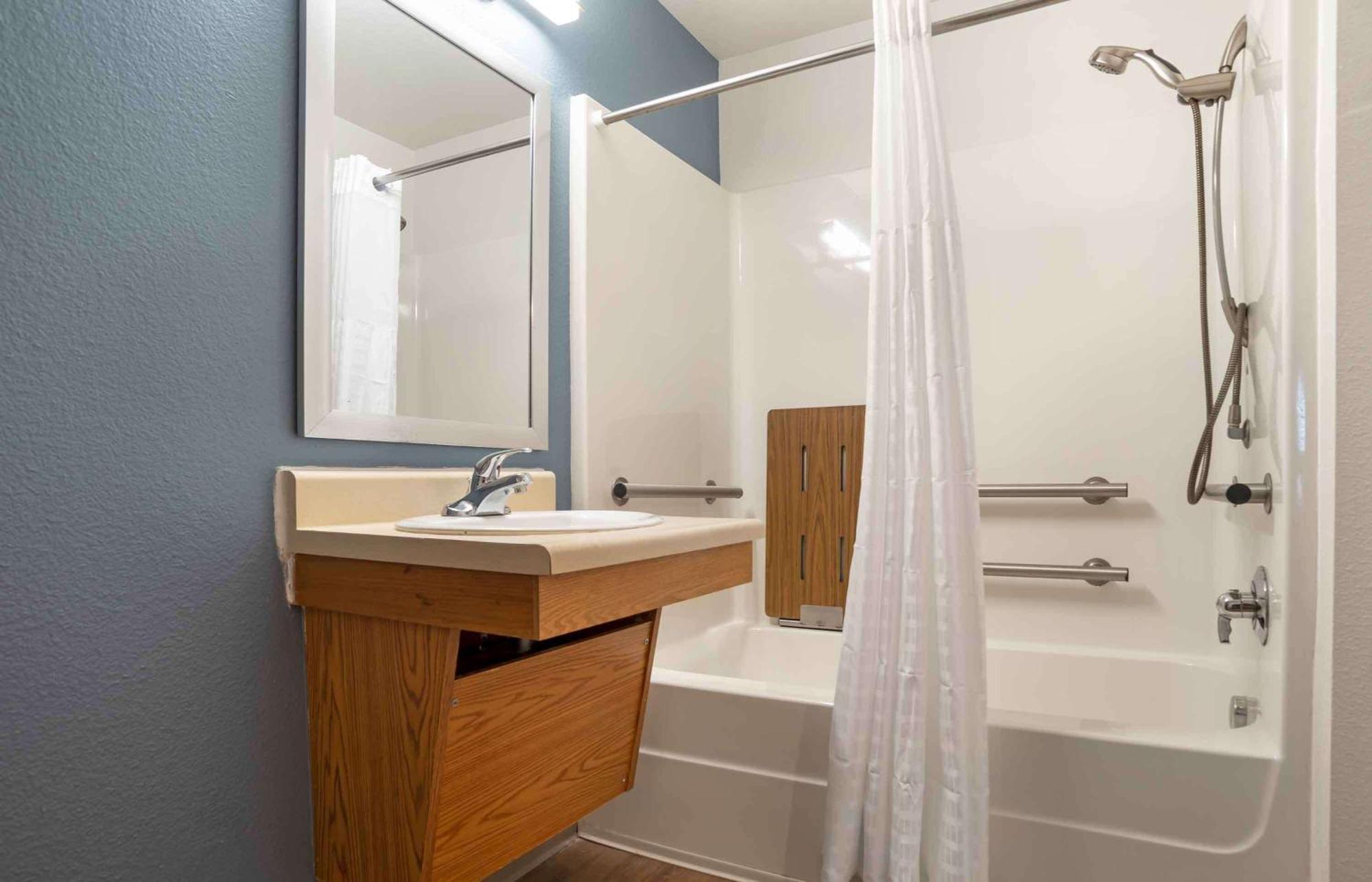 Extended Stay America Select Suites - Panama City - Callaway Eksteriør bilde