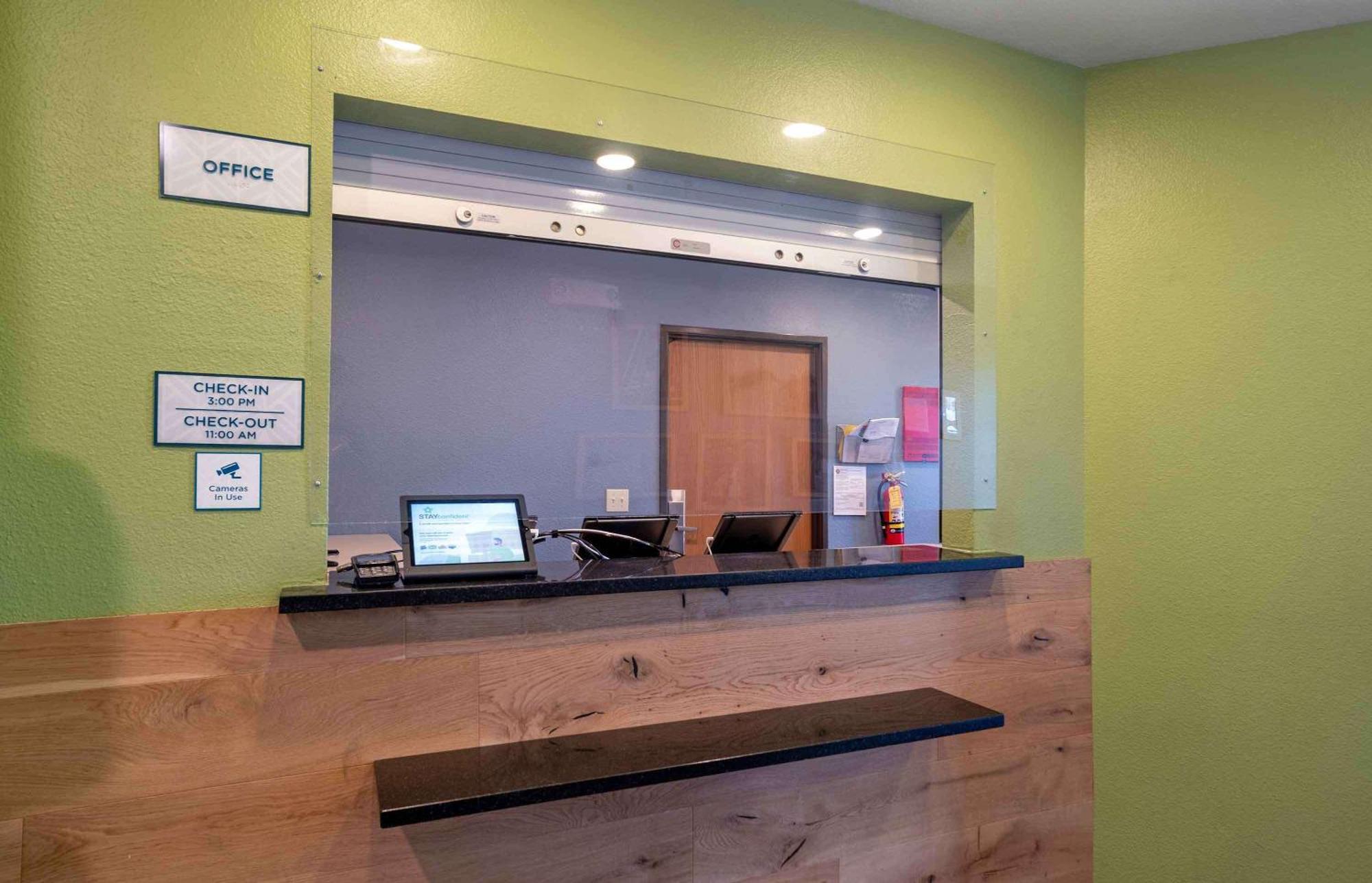 Extended Stay America Select Suites - Panama City - Callaway Eksteriør bilde