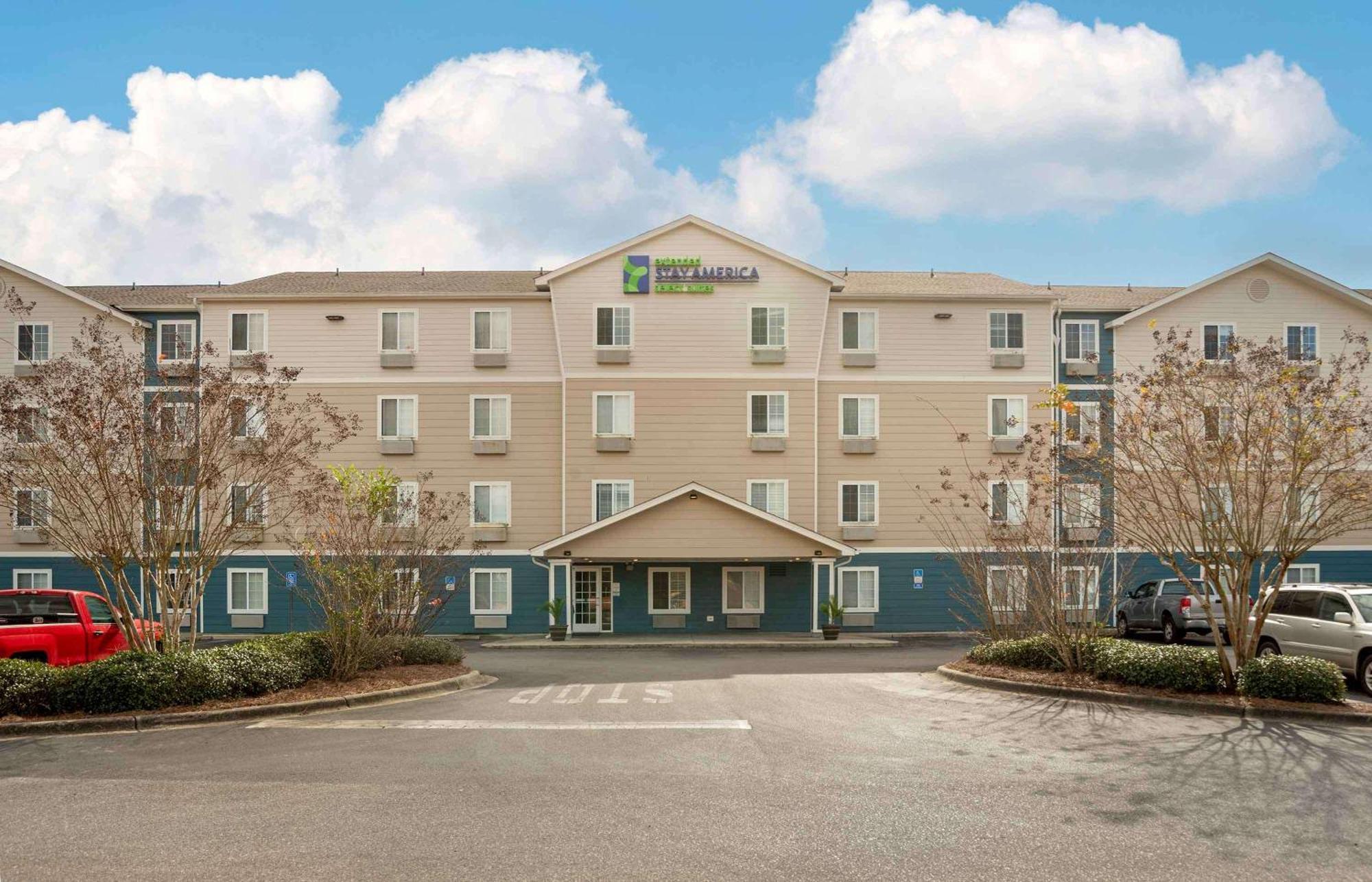 Extended Stay America Select Suites - Panama City - Callaway Eksteriør bilde