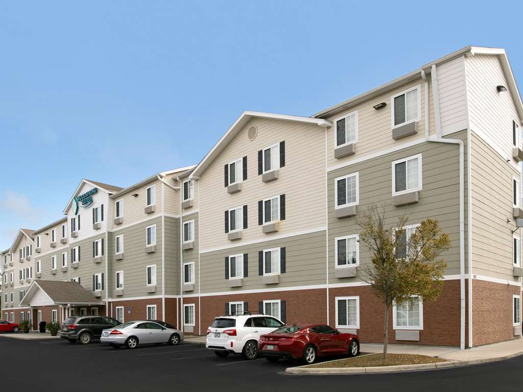 Extended Stay America Select Suites - Panama City - Callaway Eksteriør bilde